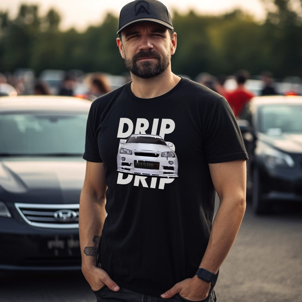Drip Skyline