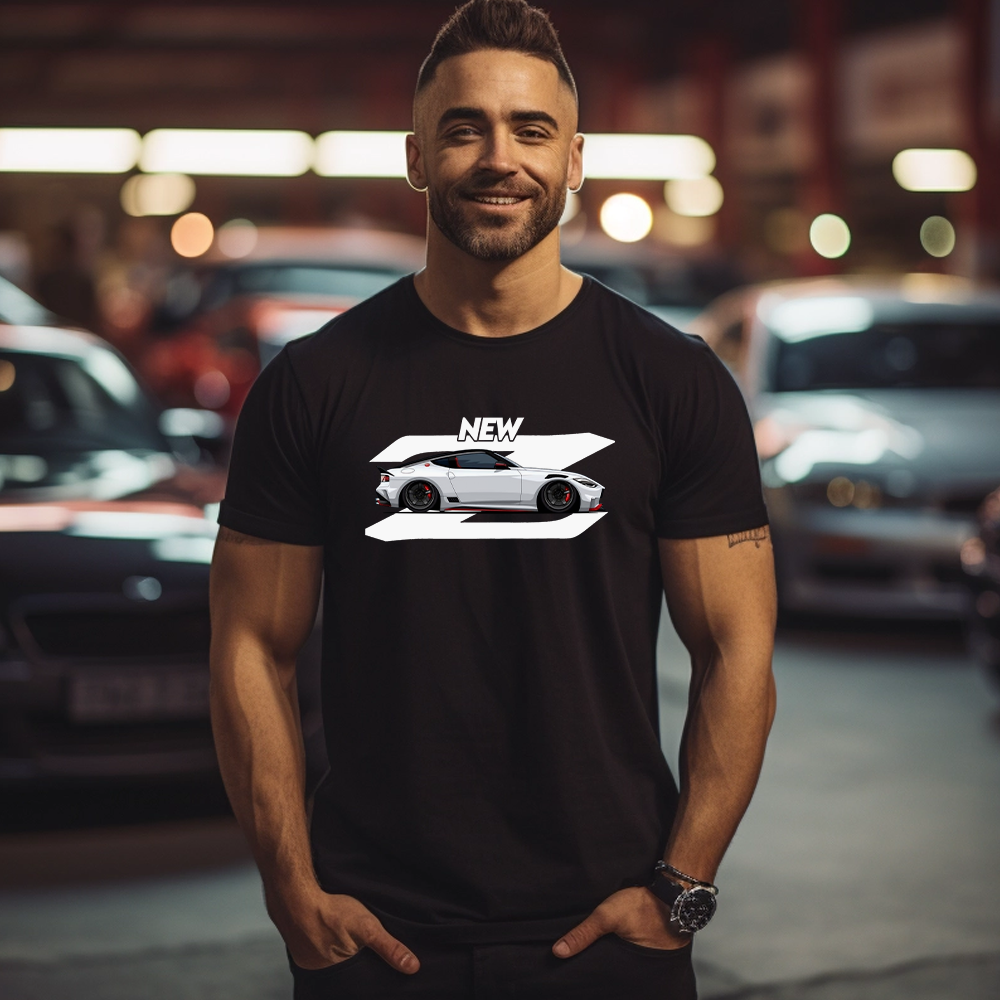 New Nissan Z
