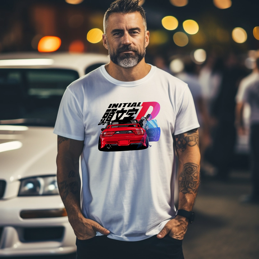 Initial D S13