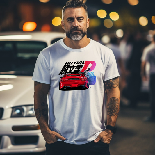 Initial D S13