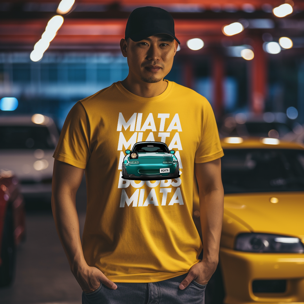 Miata Miata Boo...