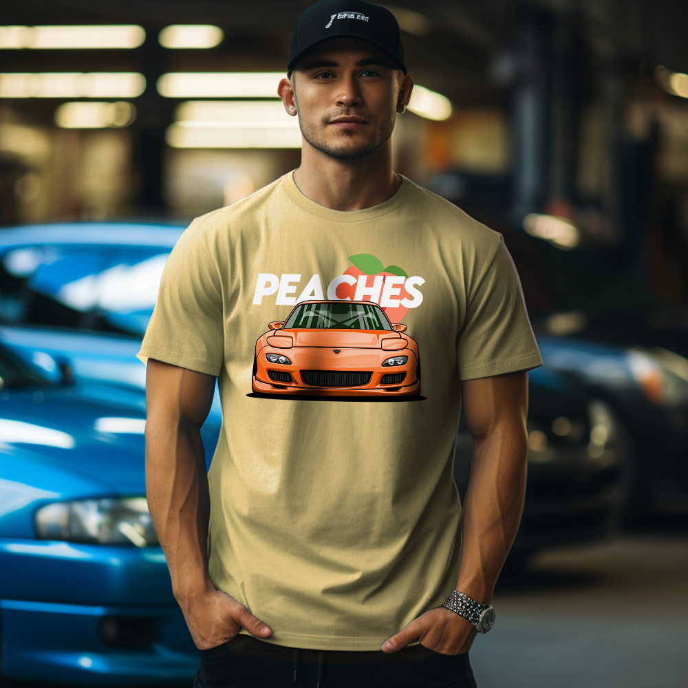 PEACHES RX-7