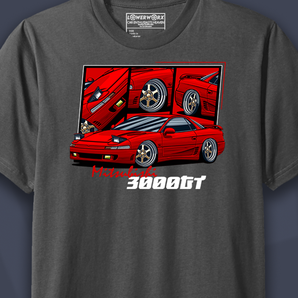 3000GT Slides