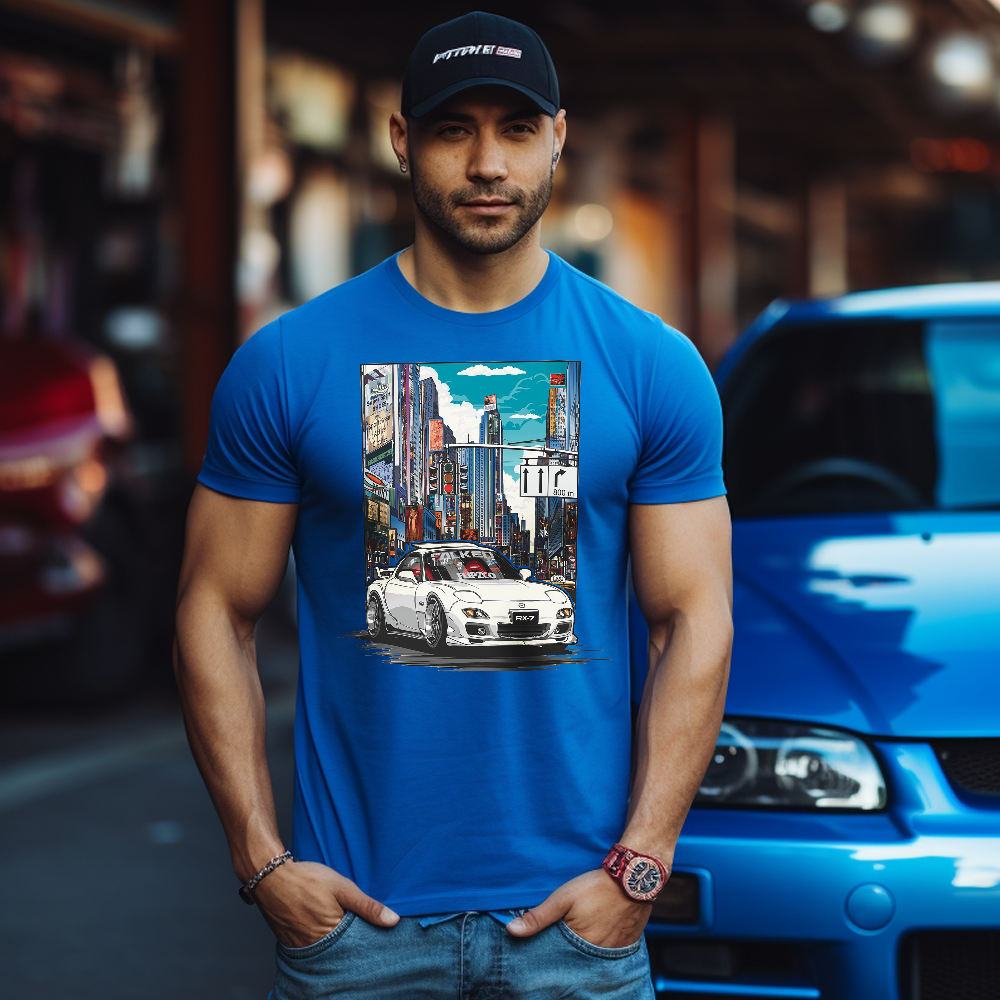 Downtown RX-7