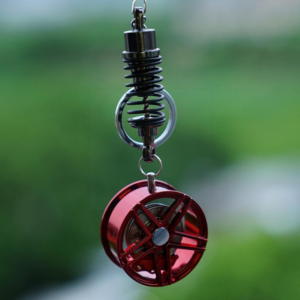 Car Mirror Pendant Rim + Coilover