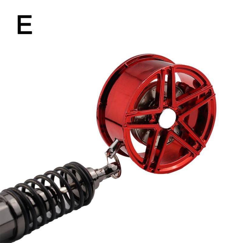 Car Mirror Pendant Rim + Coilover