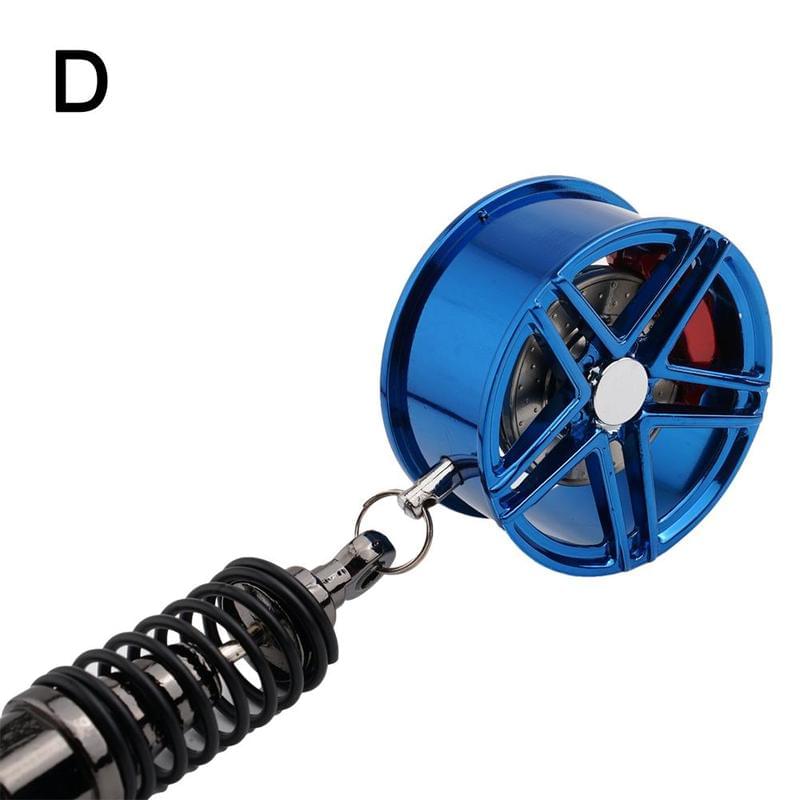 Car Mirror Pendant Rim + Coilover