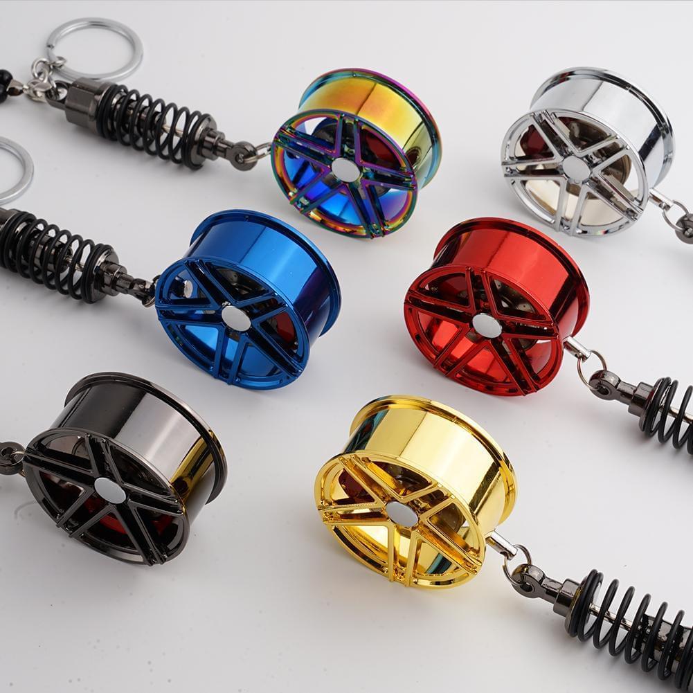 Car Mirror Pendant Rim + Coilover