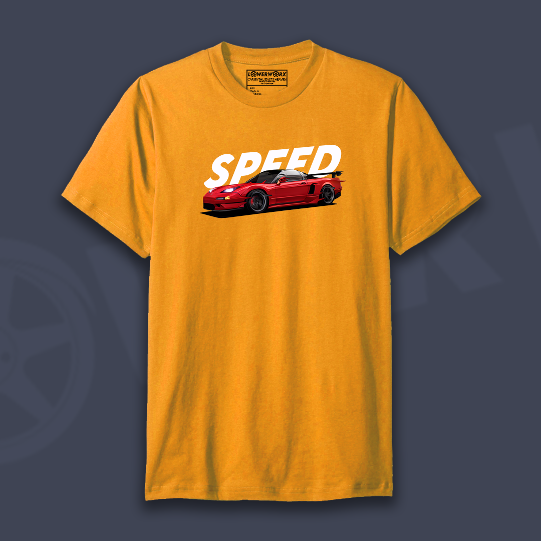 NSX Speed