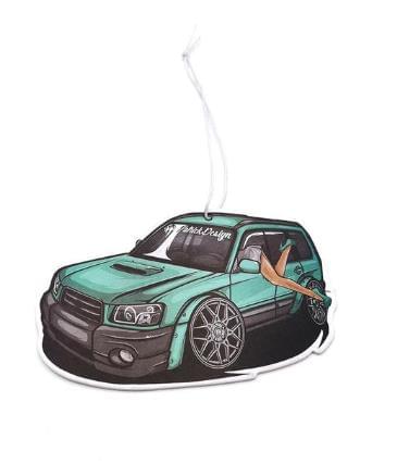 Car Air Freshener - Edition 1