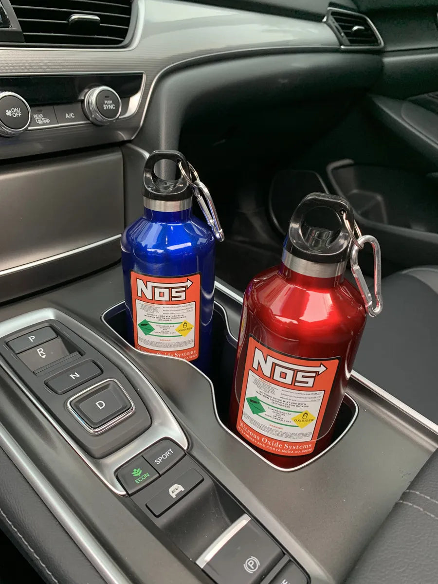 NOS Style Water Bottle