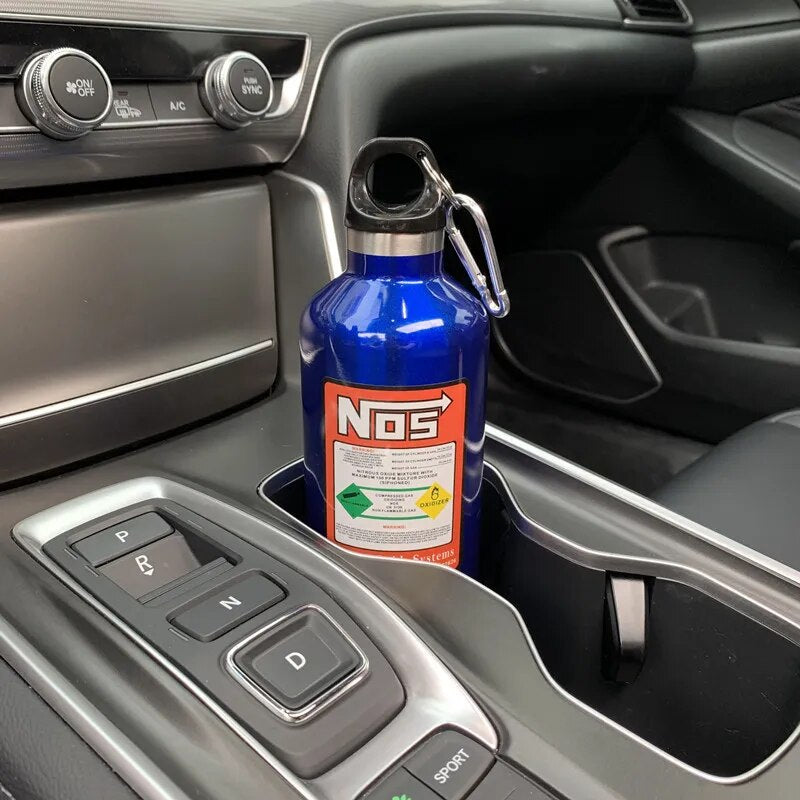 NOS Style Water Bottle