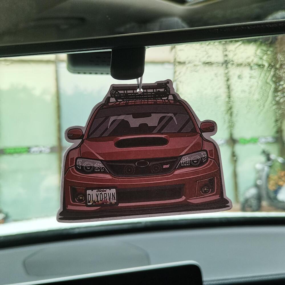 Car Air Freshener - Edition 1