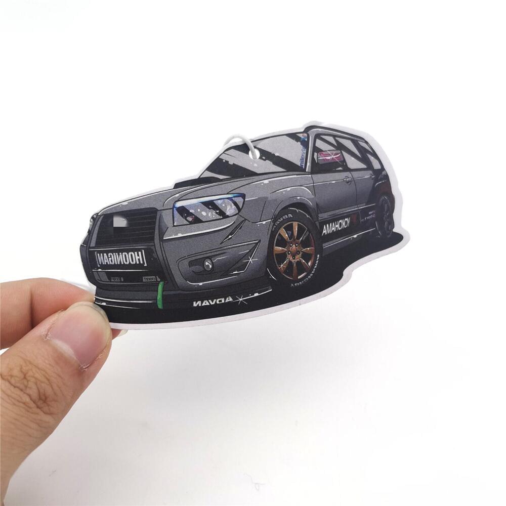 Car Air Freshener - Edition 1