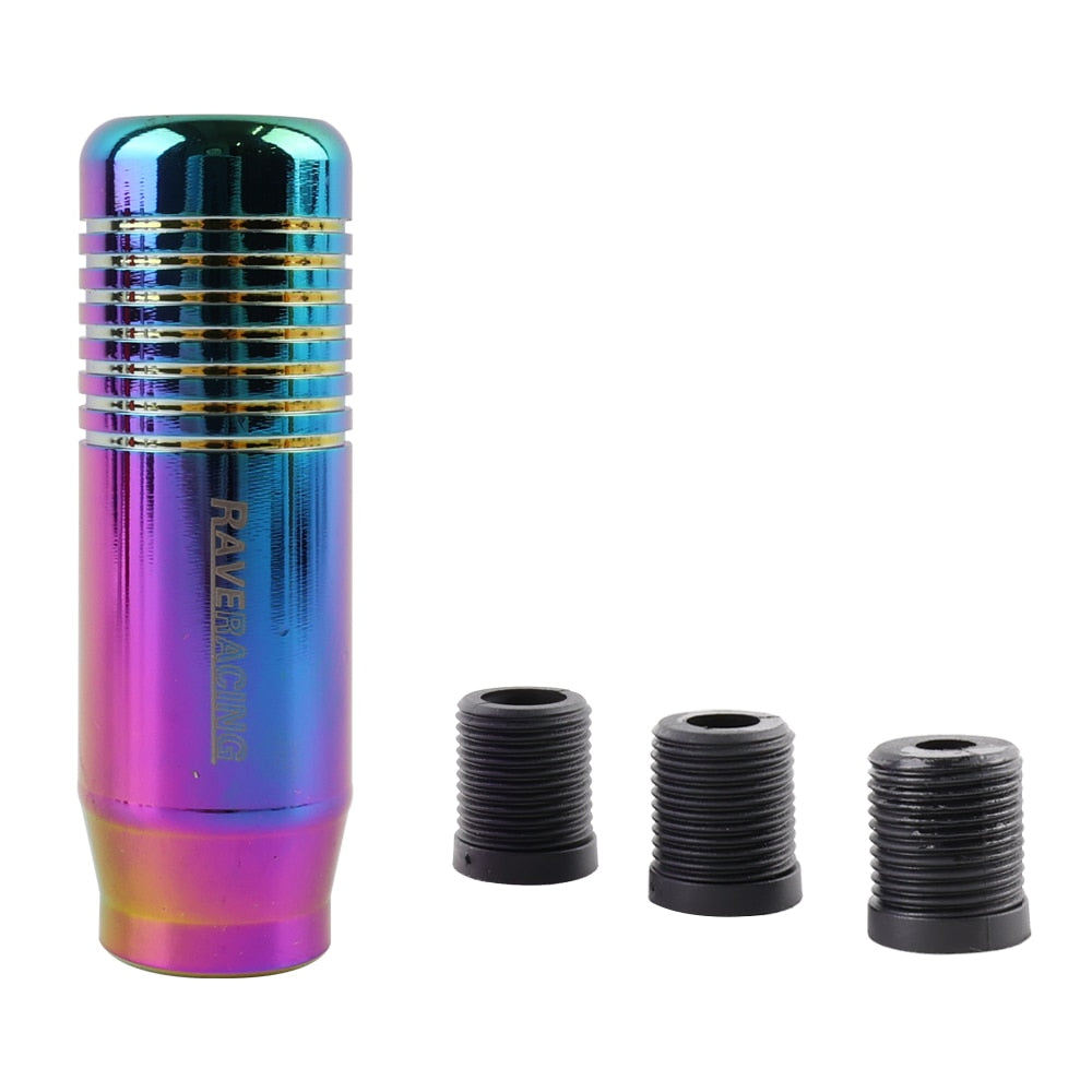RAVERACING Aluminum Shift Knob - LOWERWORX