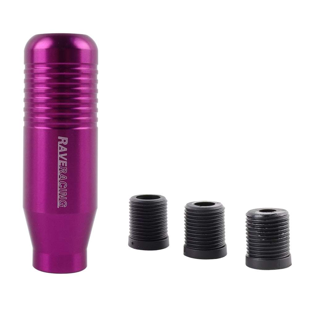 RAVERACING Aluminum Shift Knob - LOWERWORX
