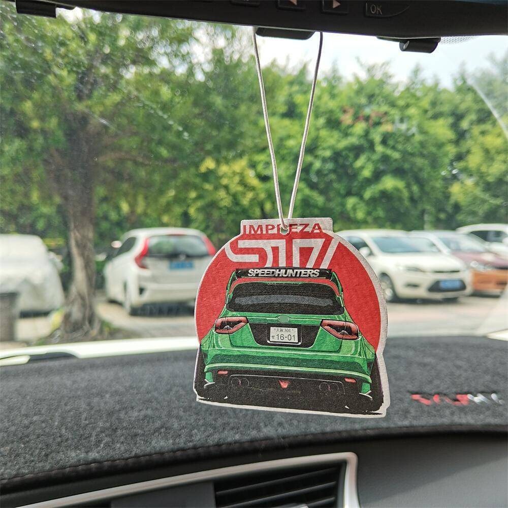 Car Air Freshener - Edition 1