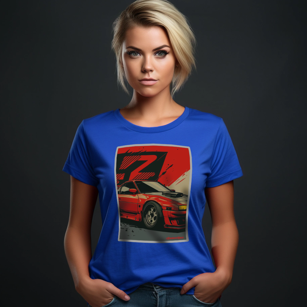 Framed MR2