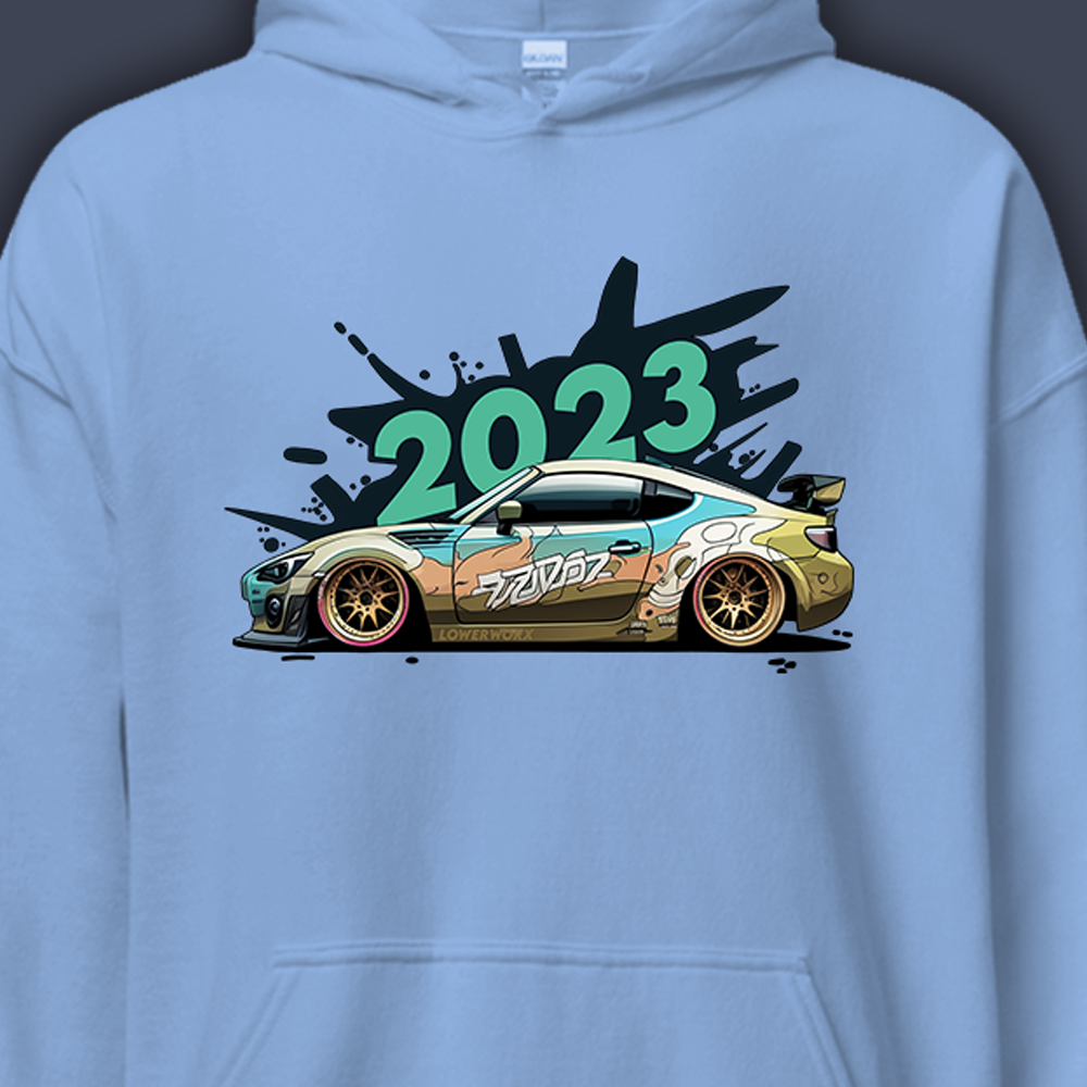 BRZ 2023 Art