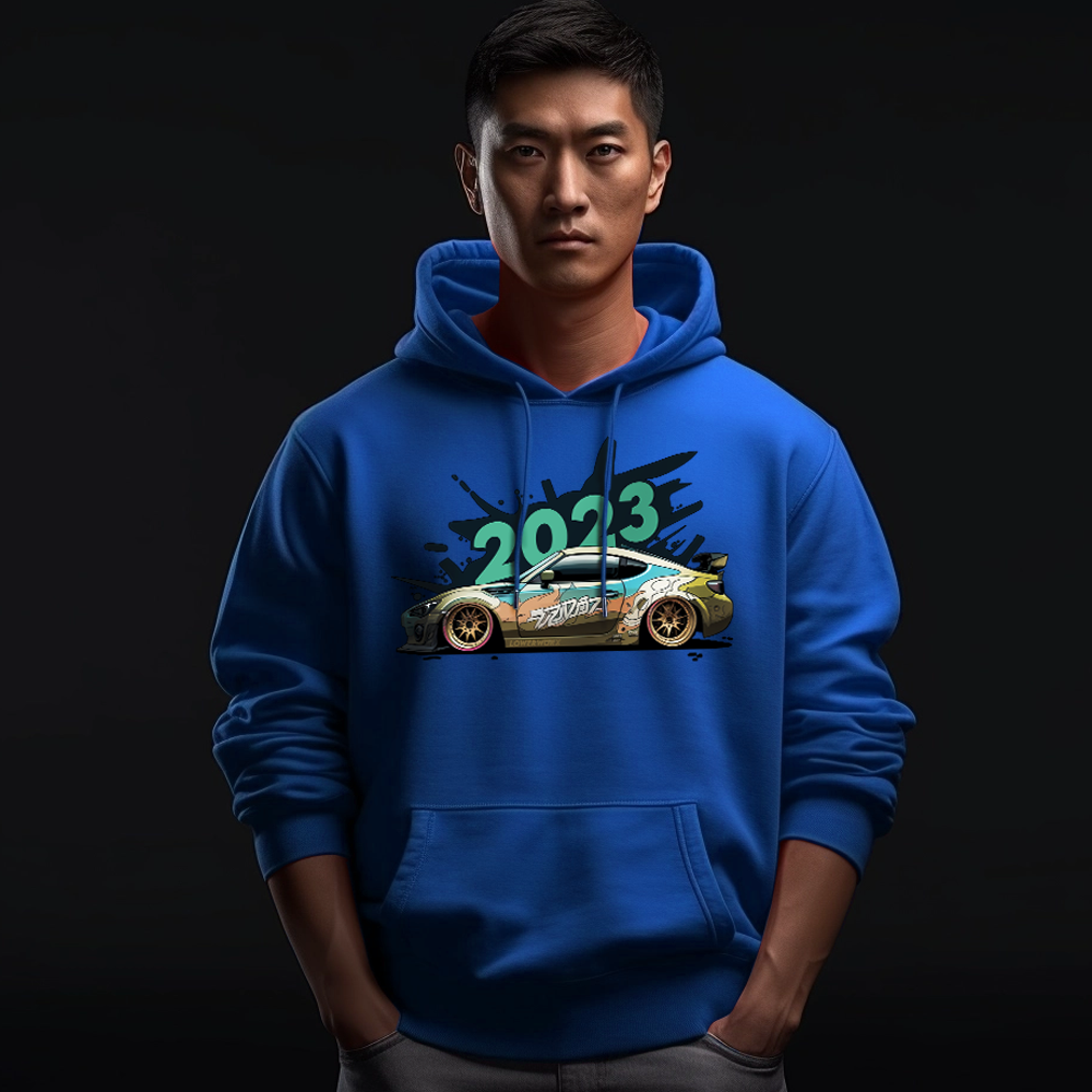 BRZ 2023 Art