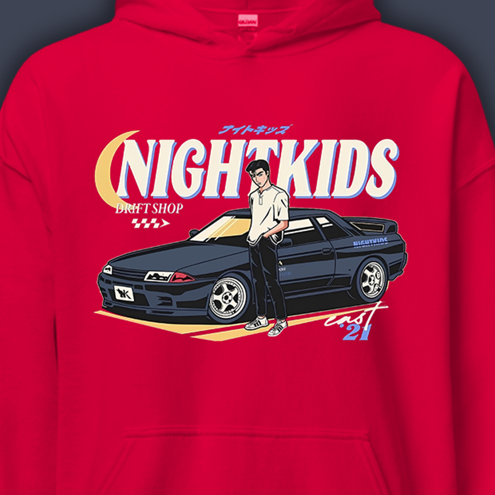 Nightkids Driftshop