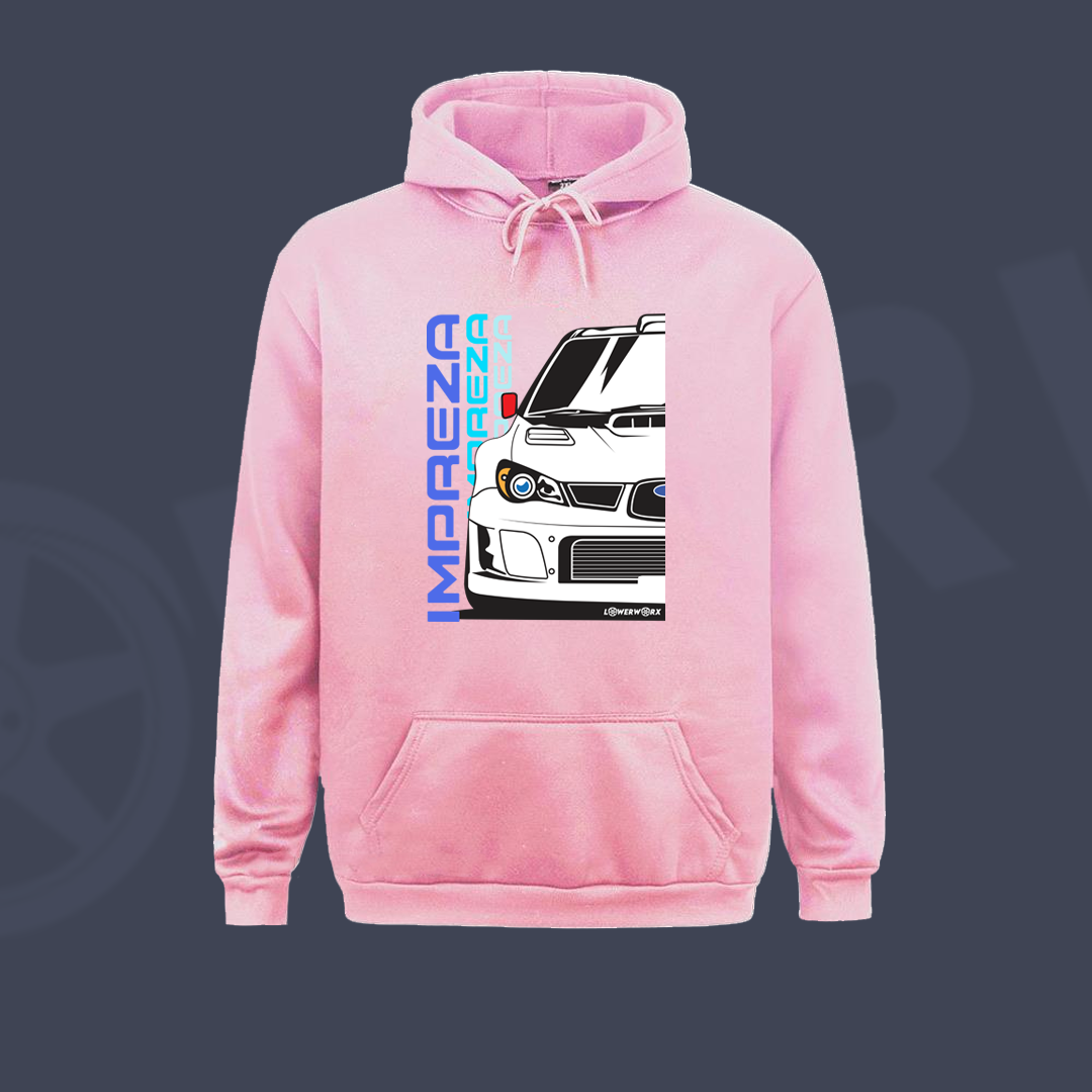 Impreza Impreza Impreza Hoodie