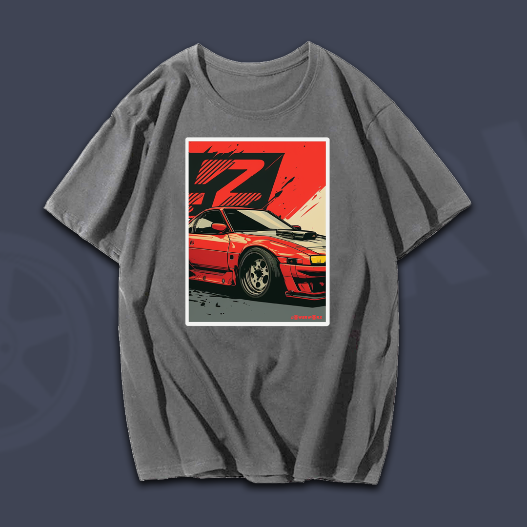 Framed MR2