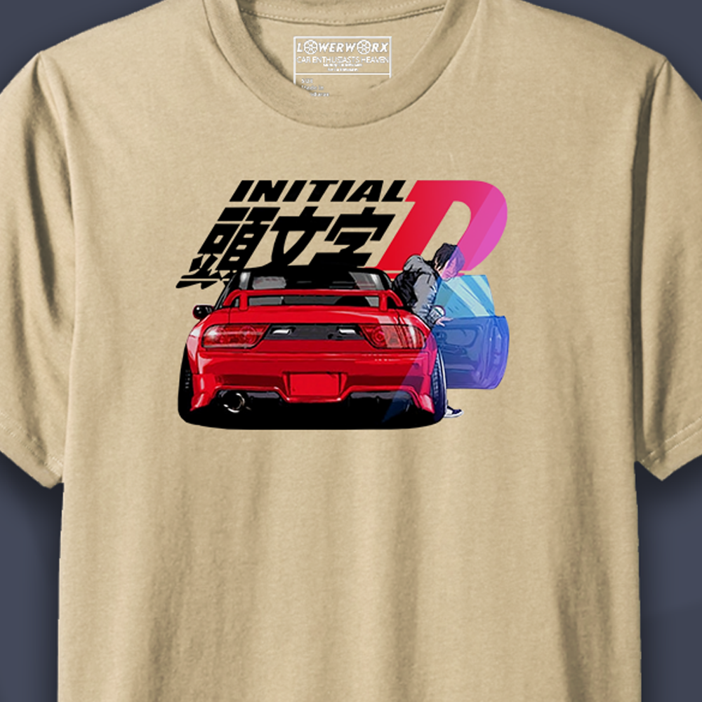 Initial D S13
