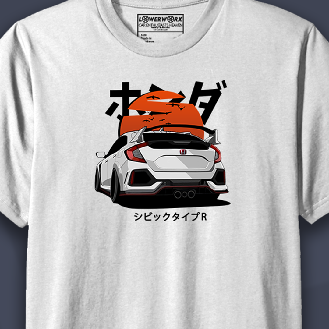 FK8 Red Sun