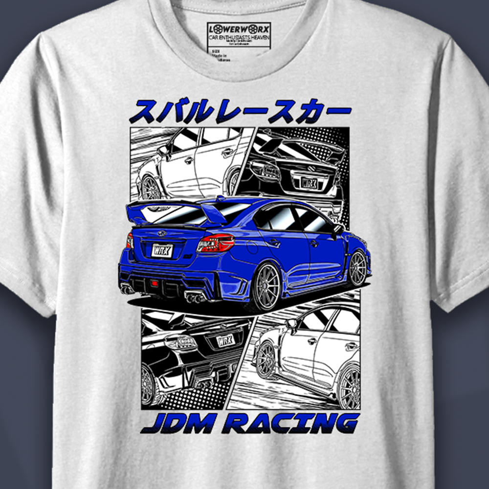 JDM Racing Impreza