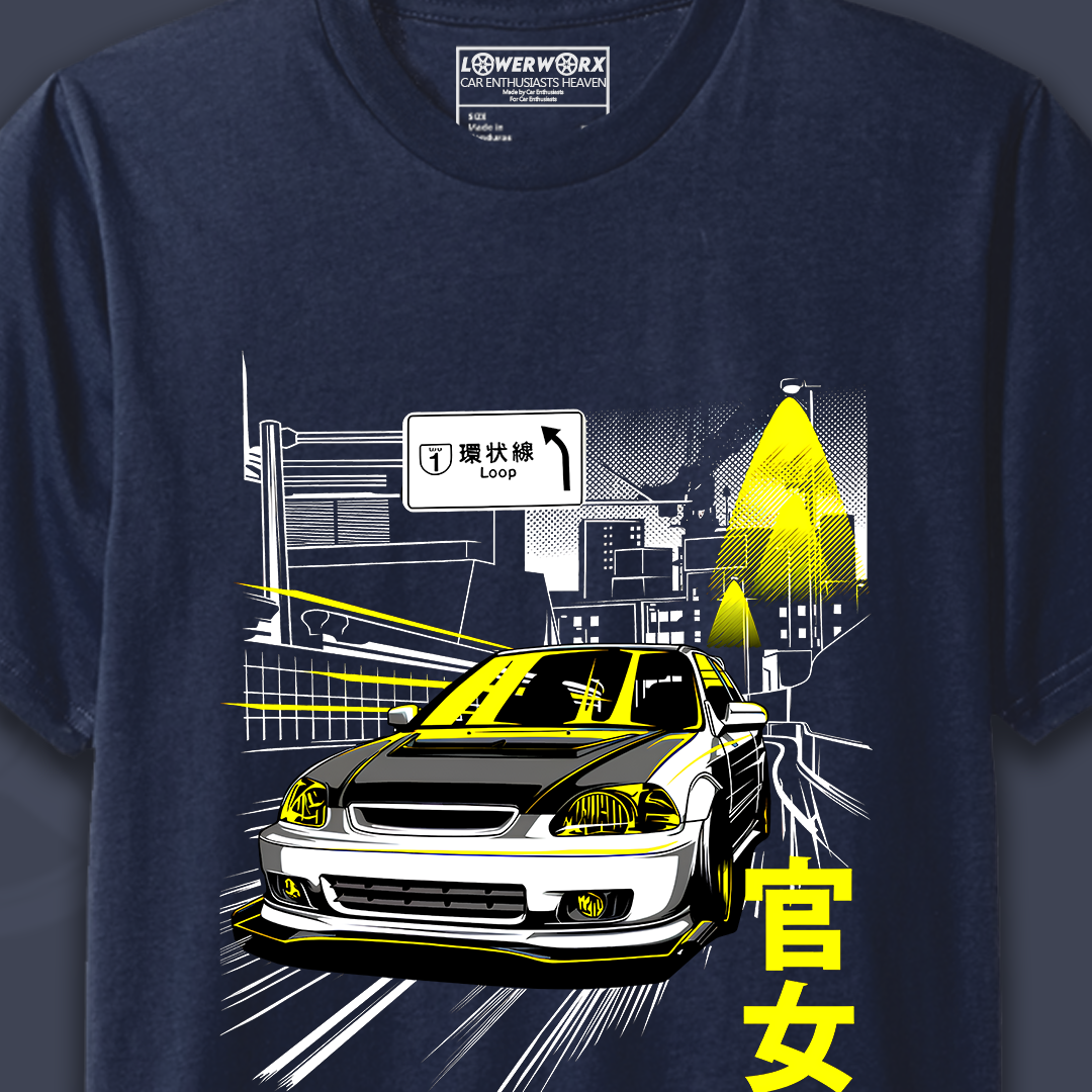 Civic Night Ride