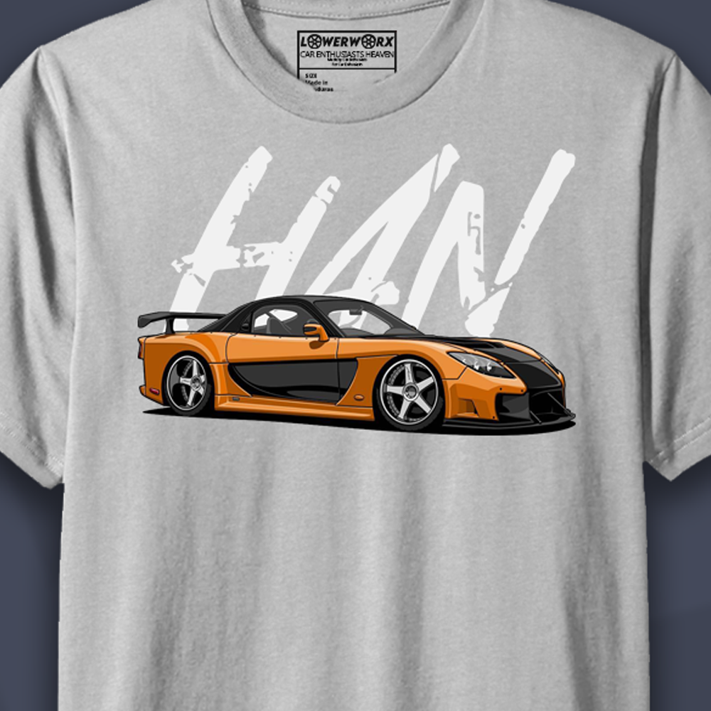 Han's RX-7
