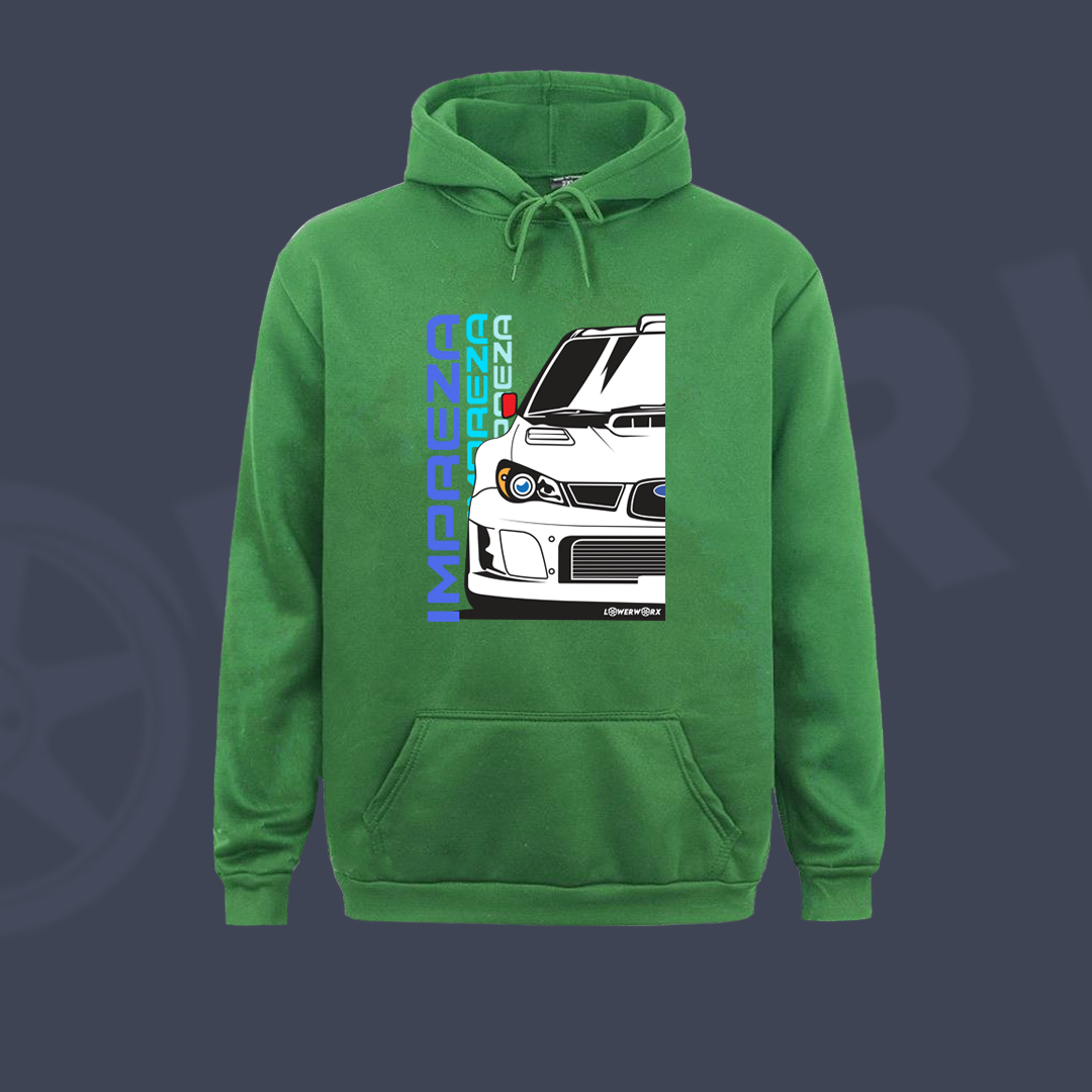 Impreza Impreza Impreza Hoodie
