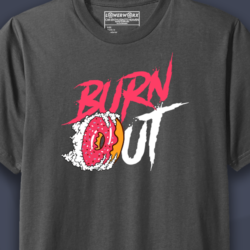 Burnout Donut