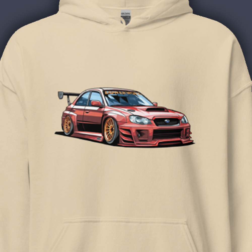 Low Subi Hoodie