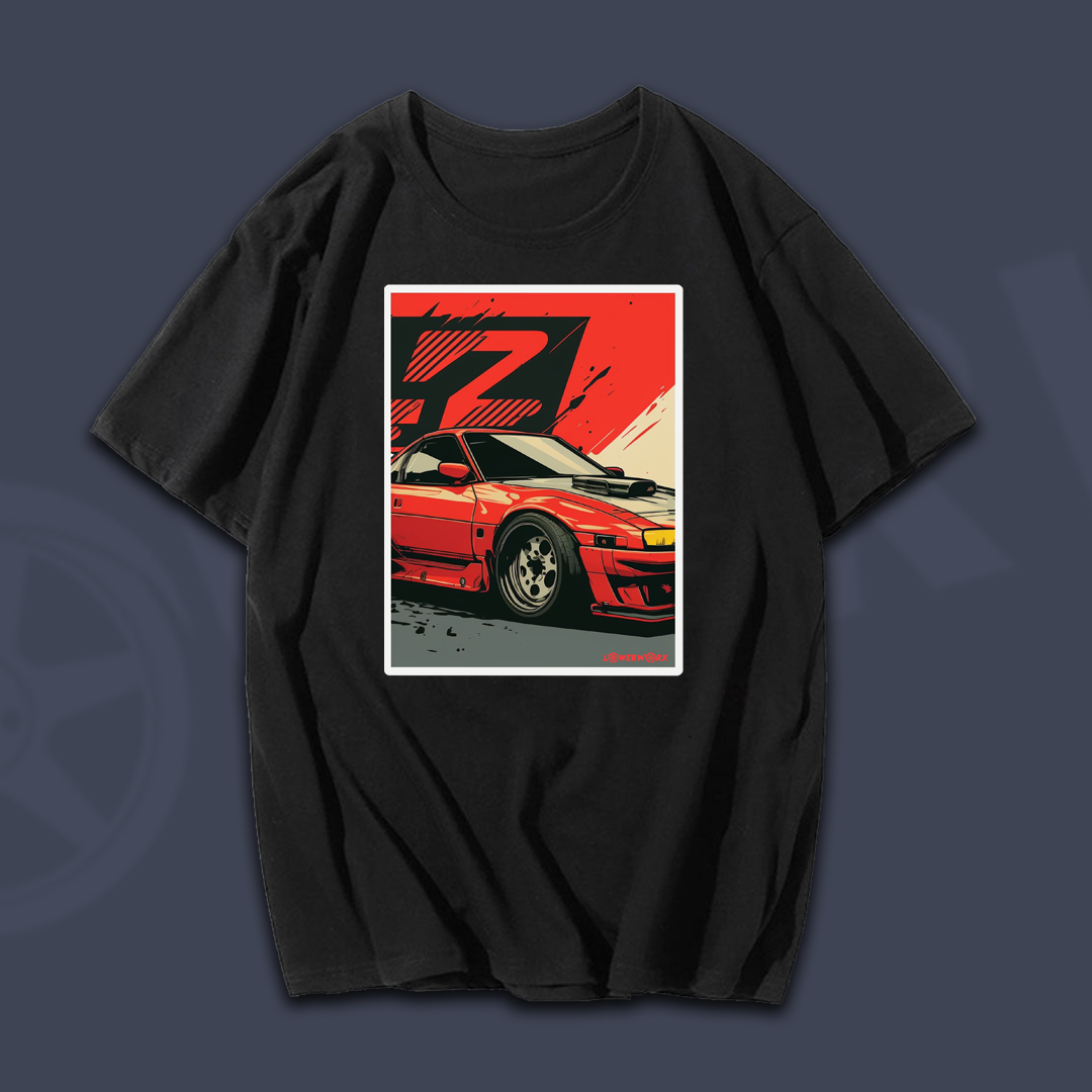 Framed MR2