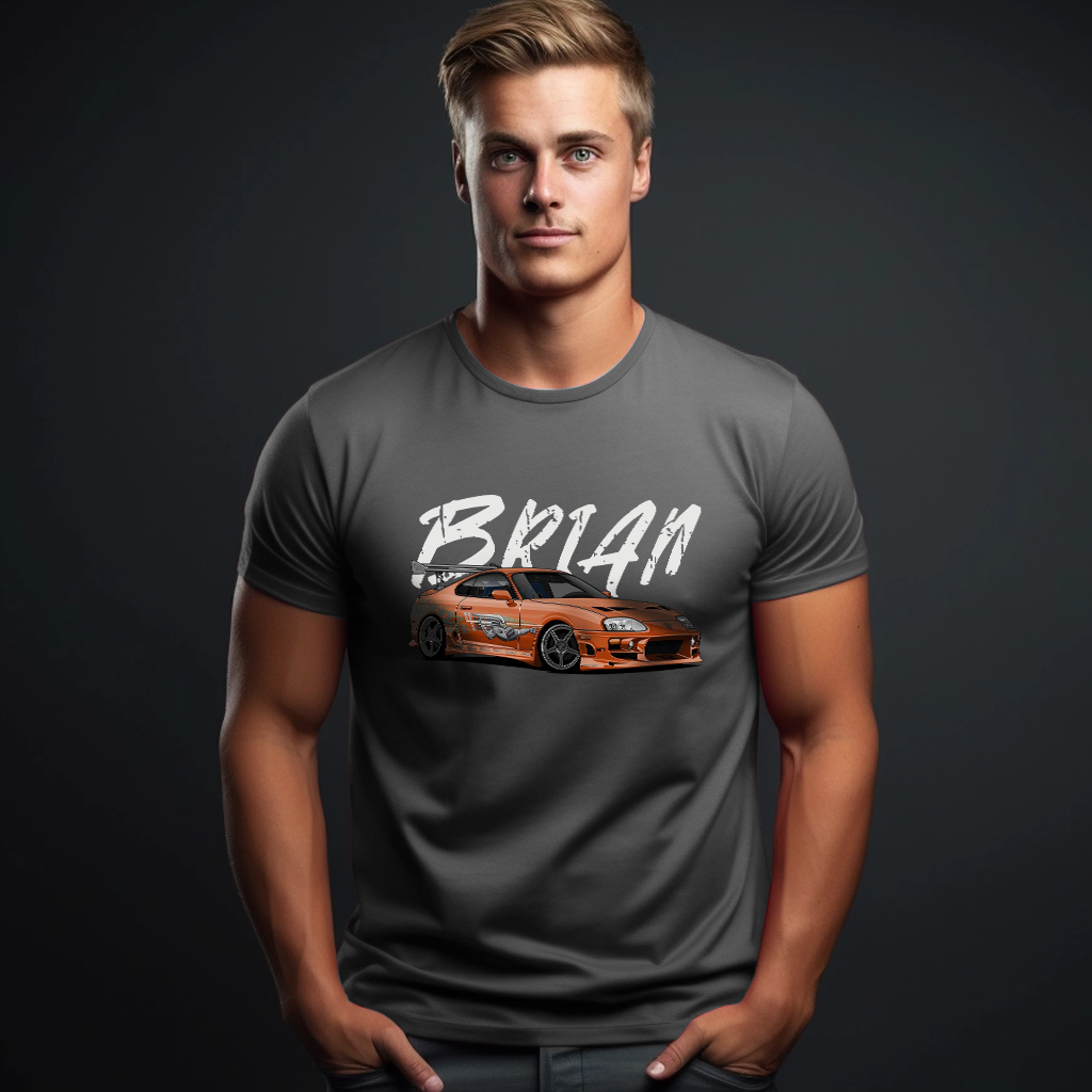 Brians Supra MK4