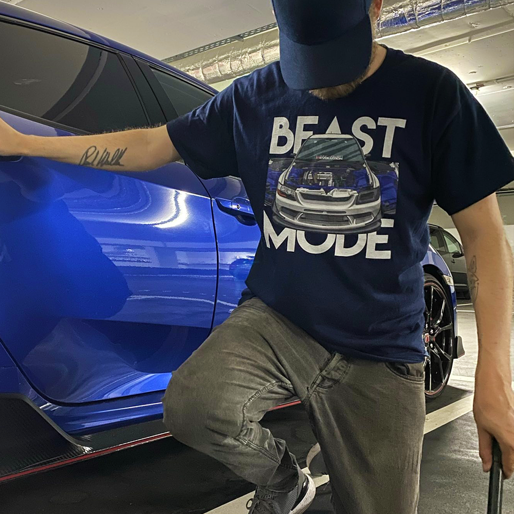 Beast Mode Evo IX