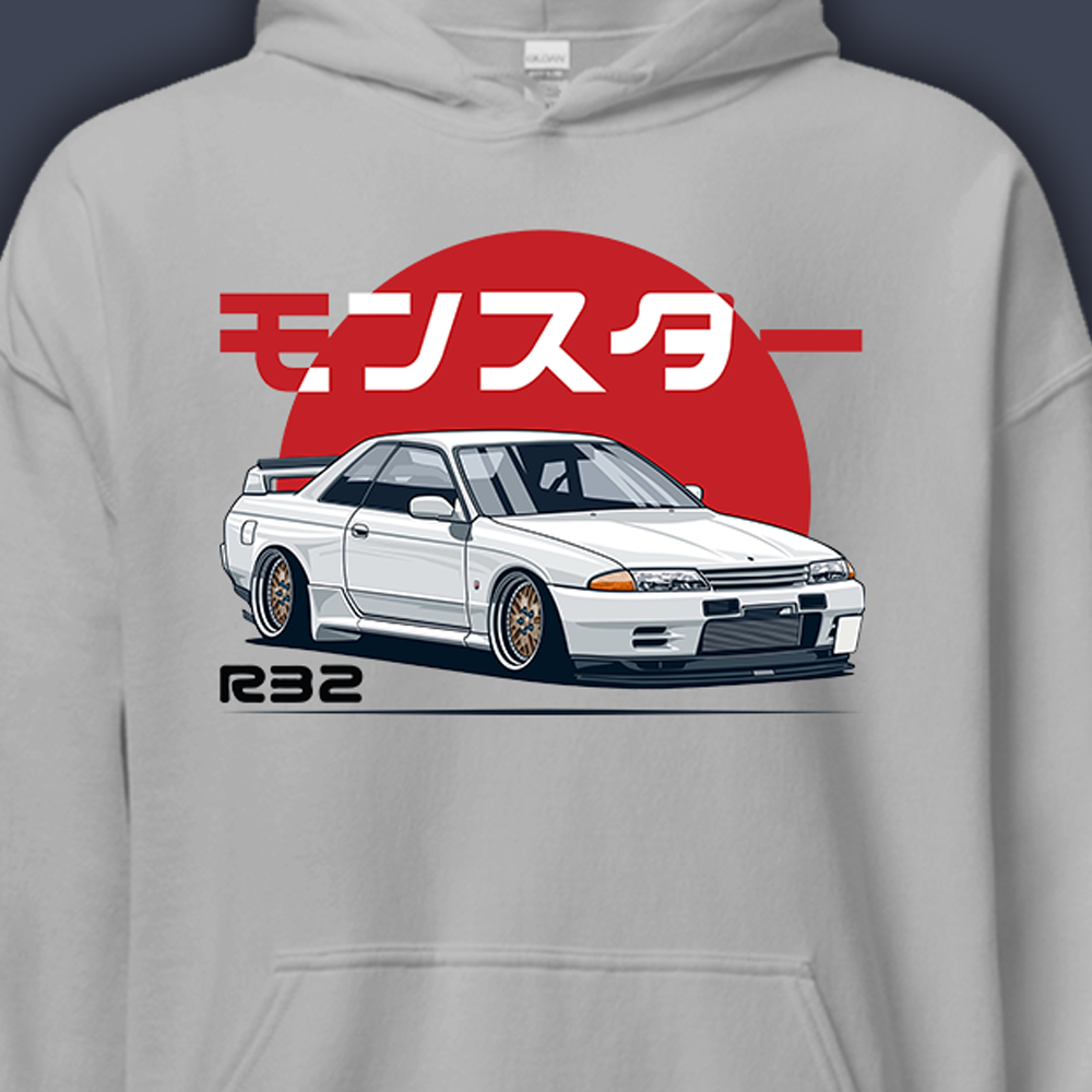 Skyline R32