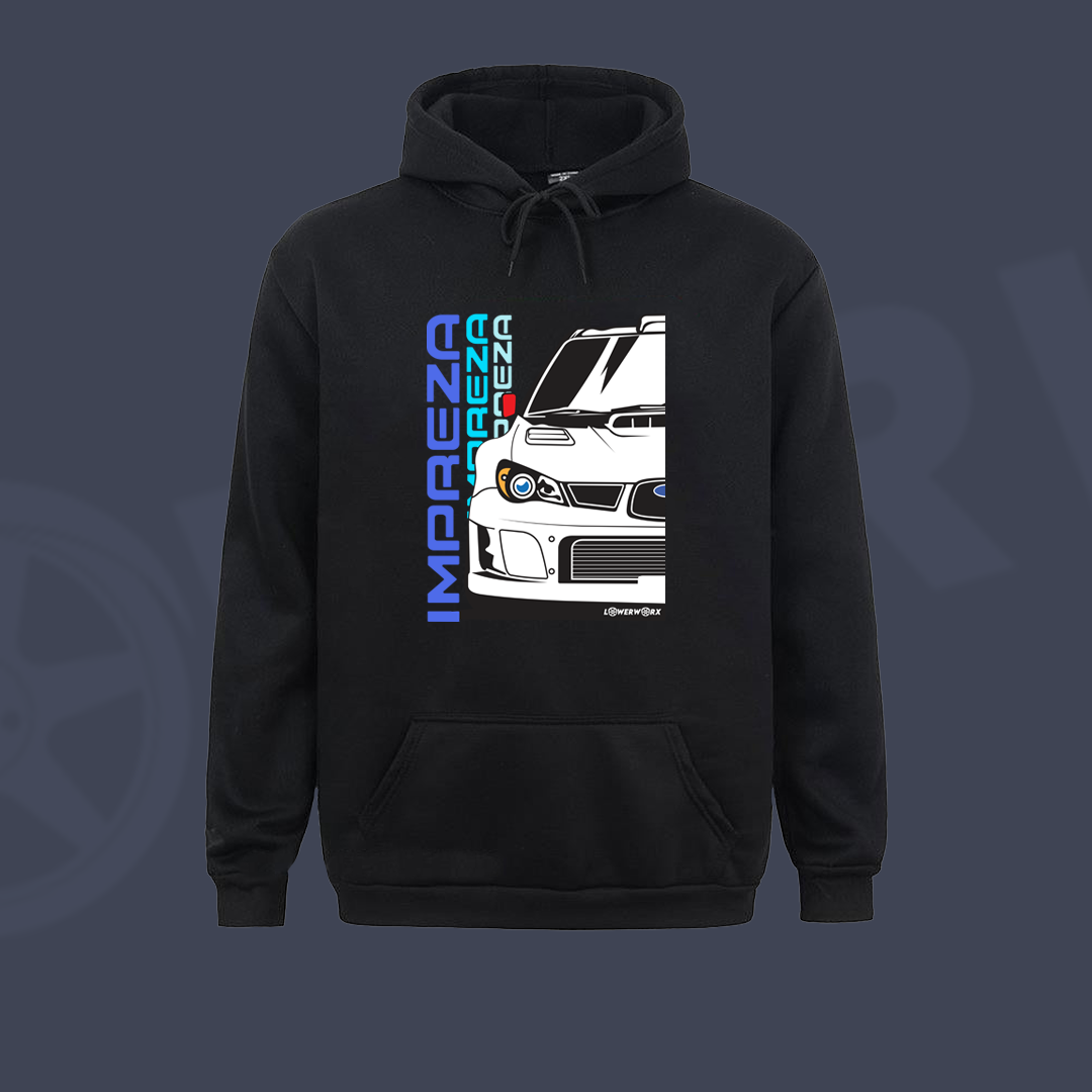 Impreza Impreza Impreza Hoodie