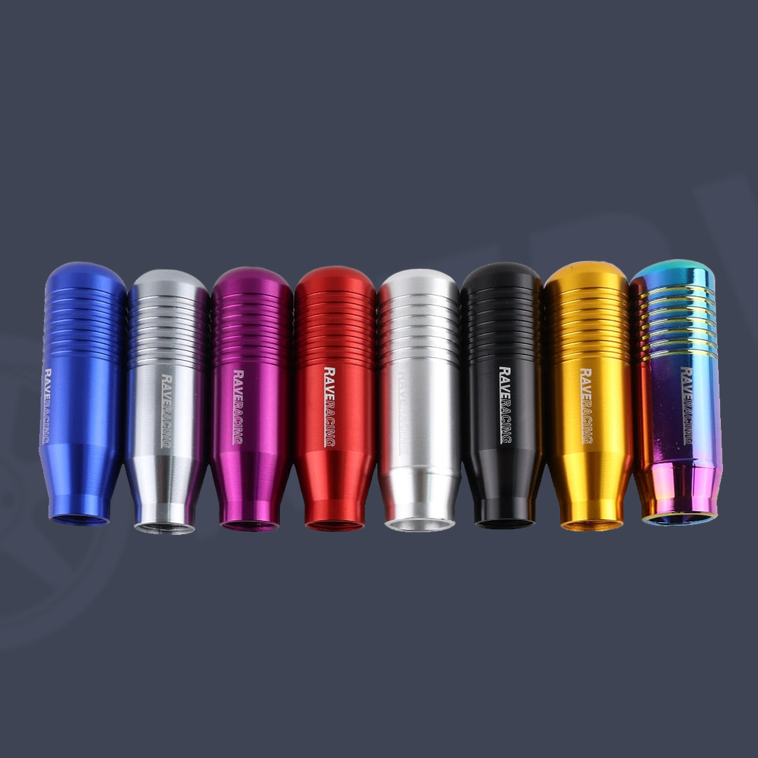 RAVERACING Aluminum Shift Knob - LOWERWORX