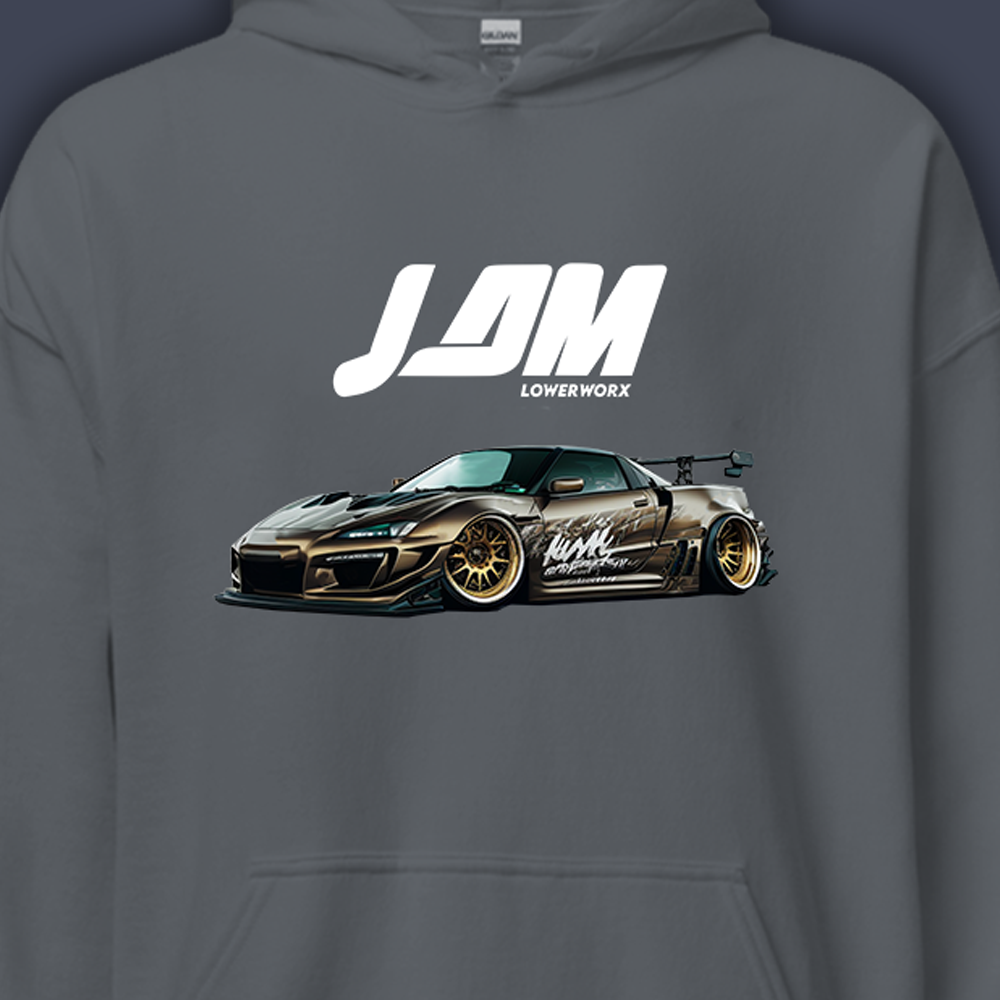JDM NSX Hoodie