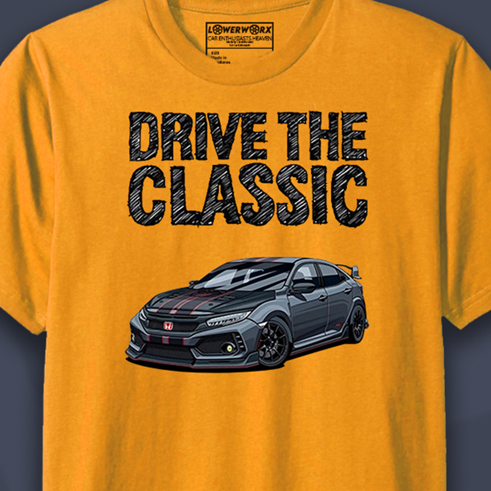Drive the Classic - FK8