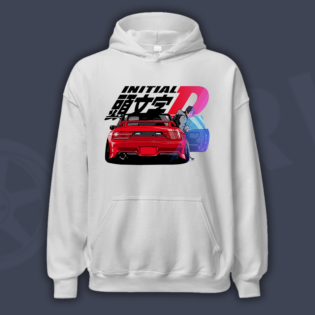 Initial D S13