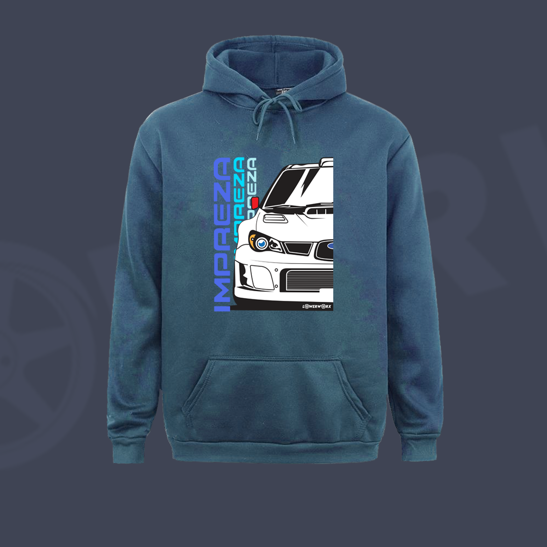 Impreza Impreza Impreza Hoodie