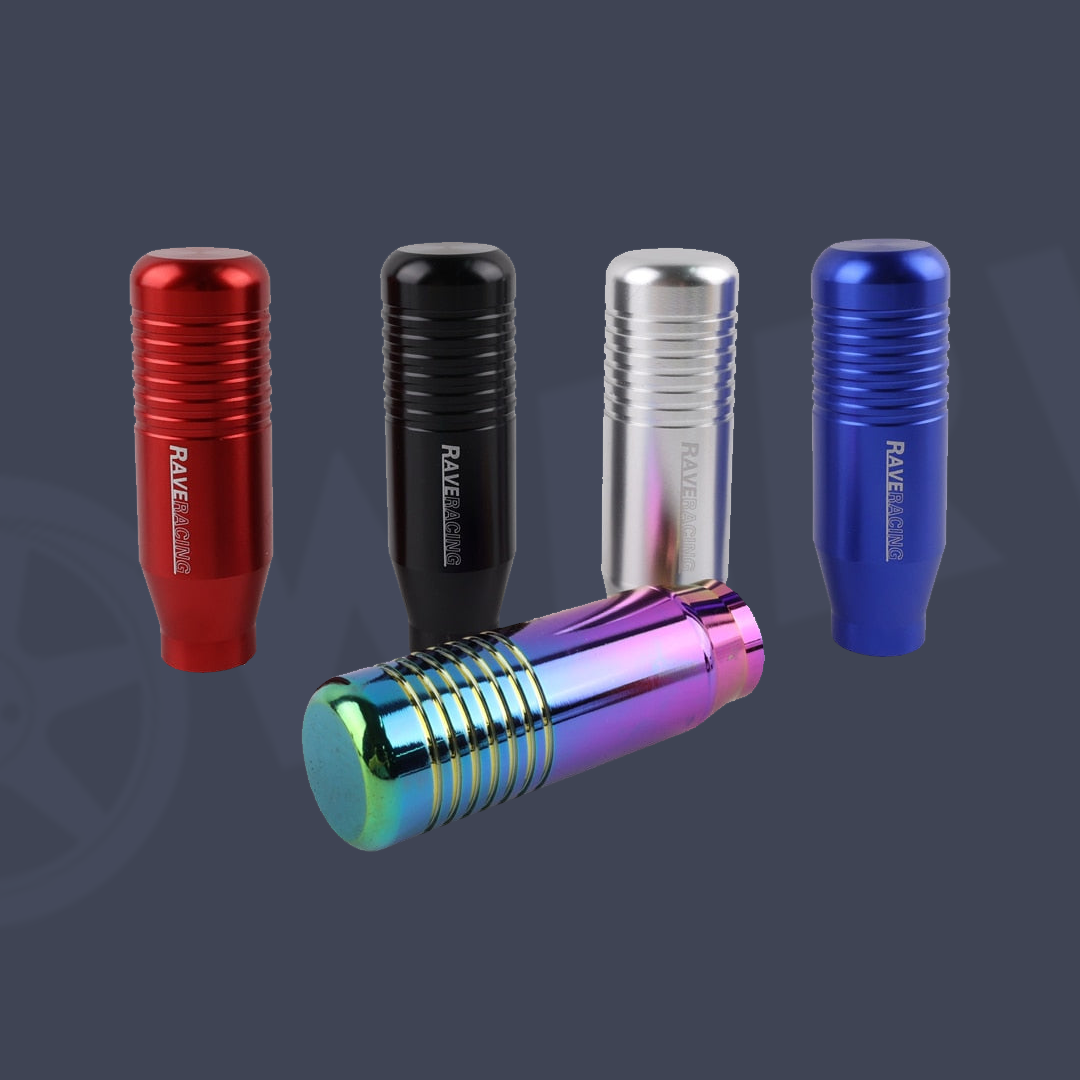 RAVERACING Aluminum Shift Knob - LOWERWORX