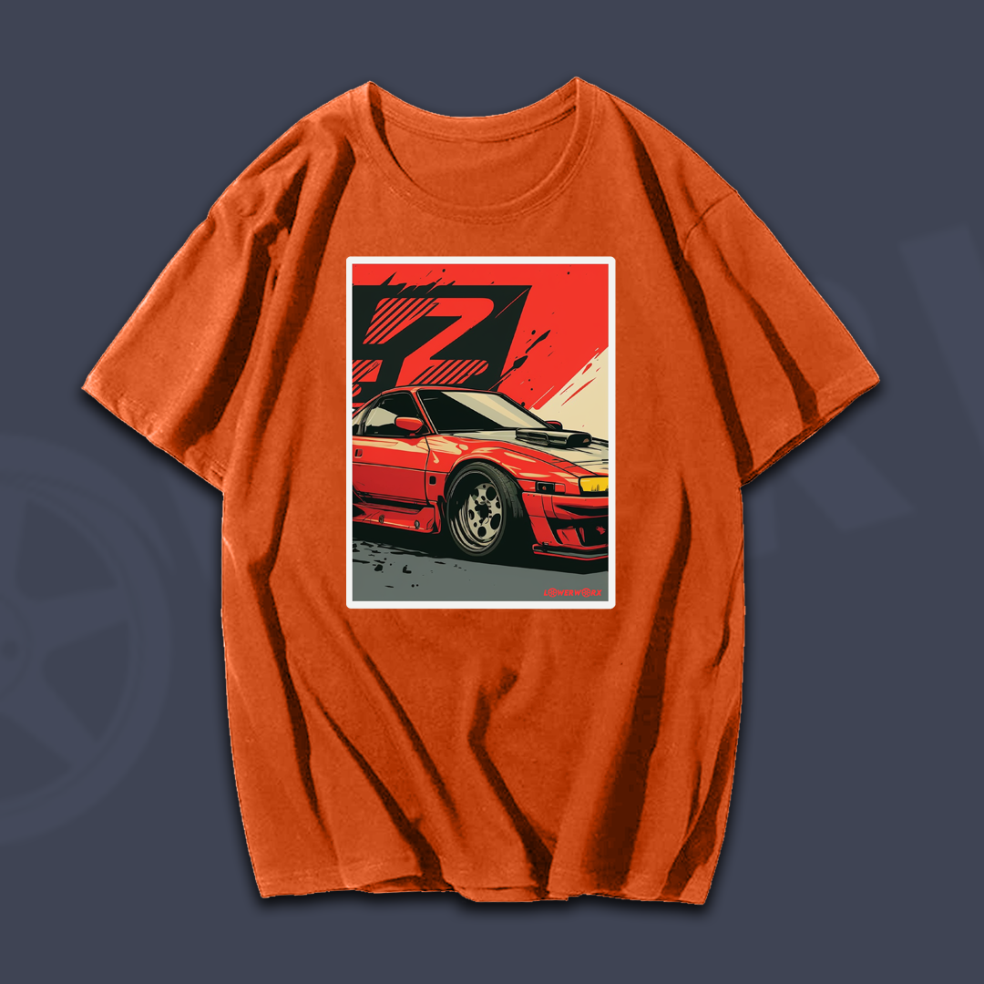 Framed MR2