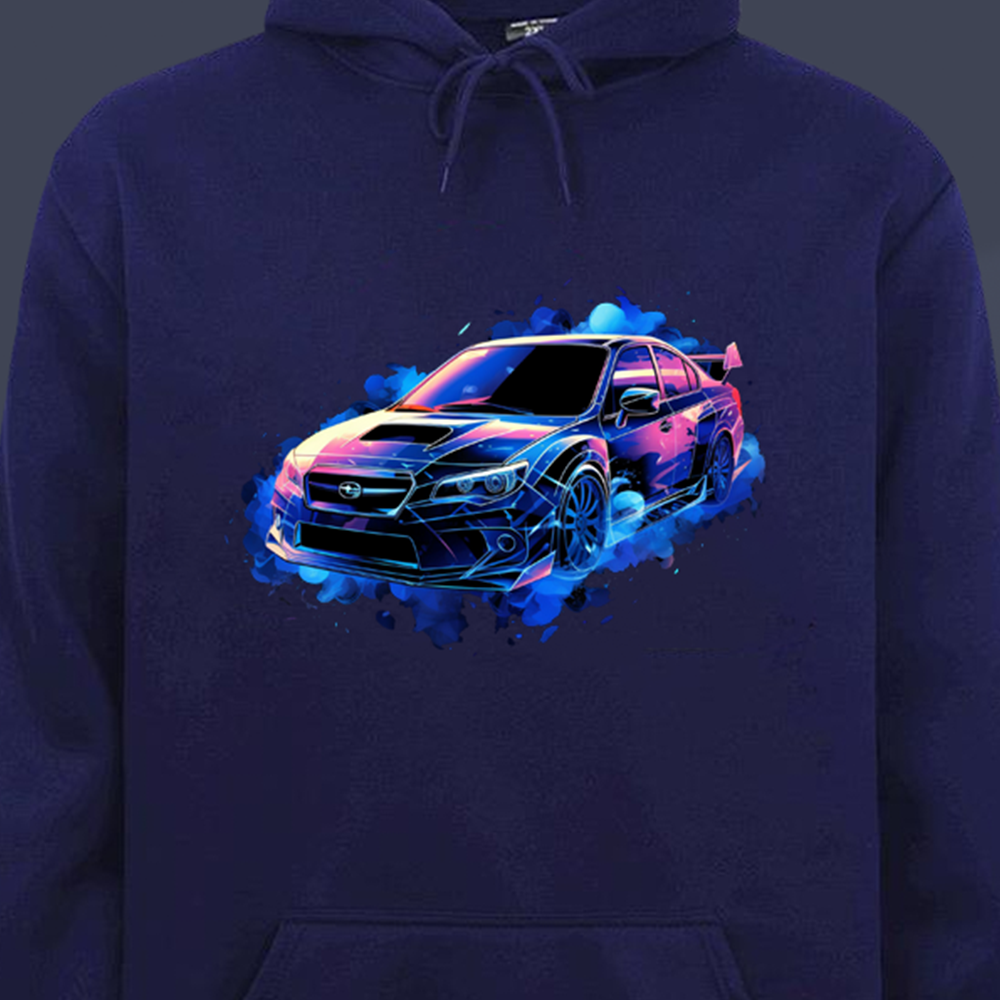 Subaru Galaxy Hoodie