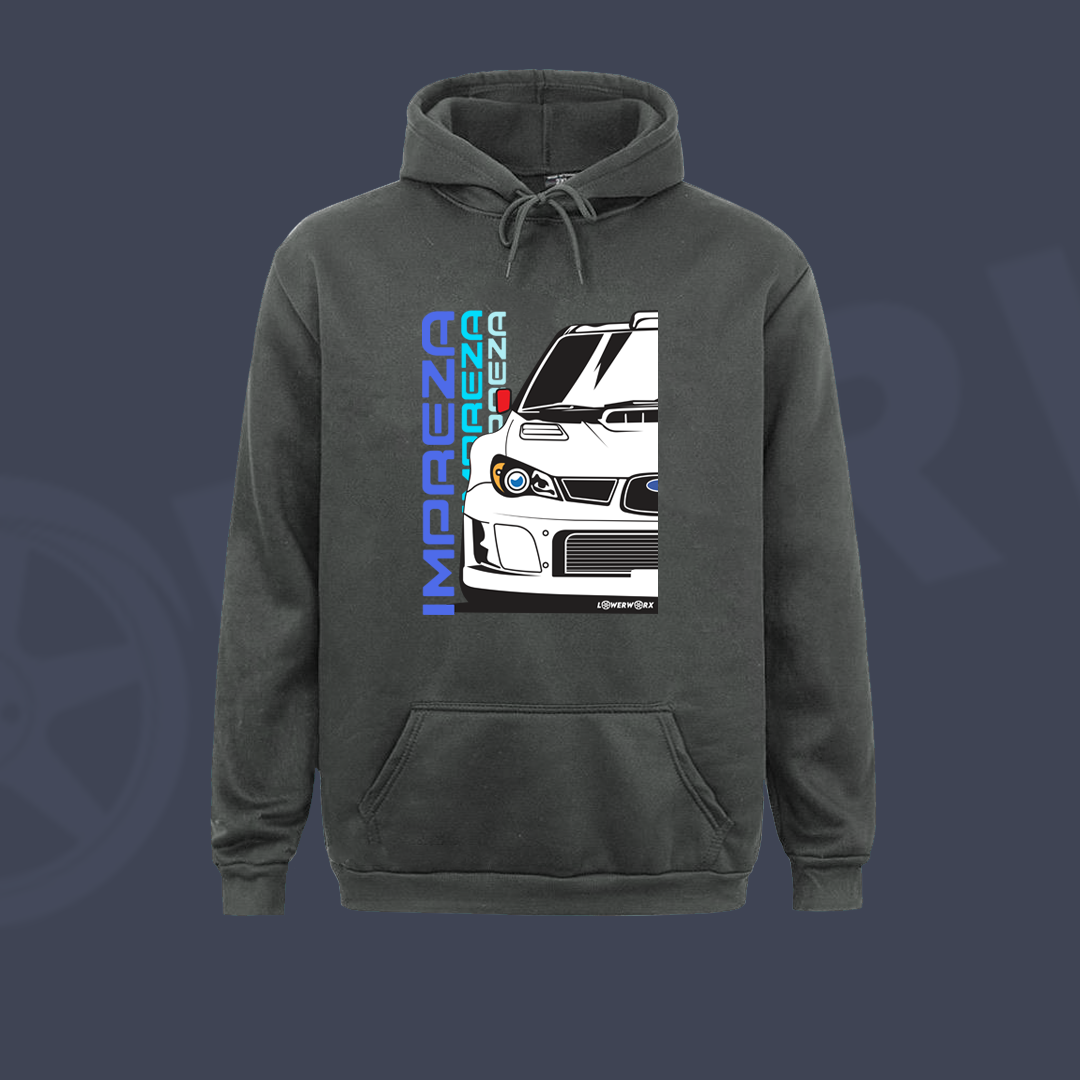 Impreza Impreza Impreza Hoodie