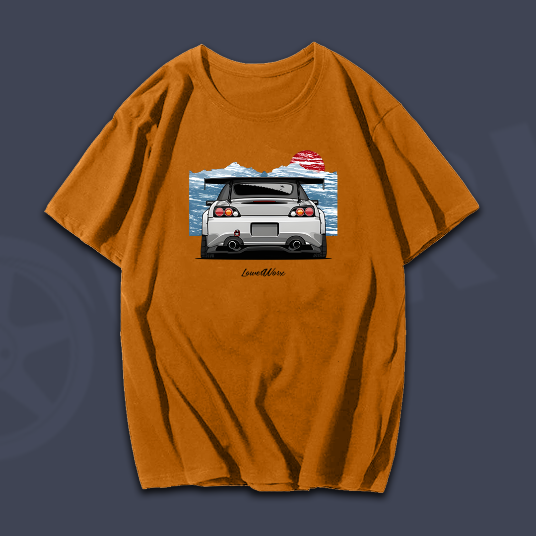 S2000 Back View